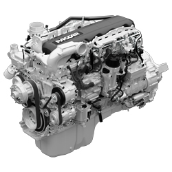 B2391 Engine